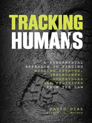cover image of Tracking Humans